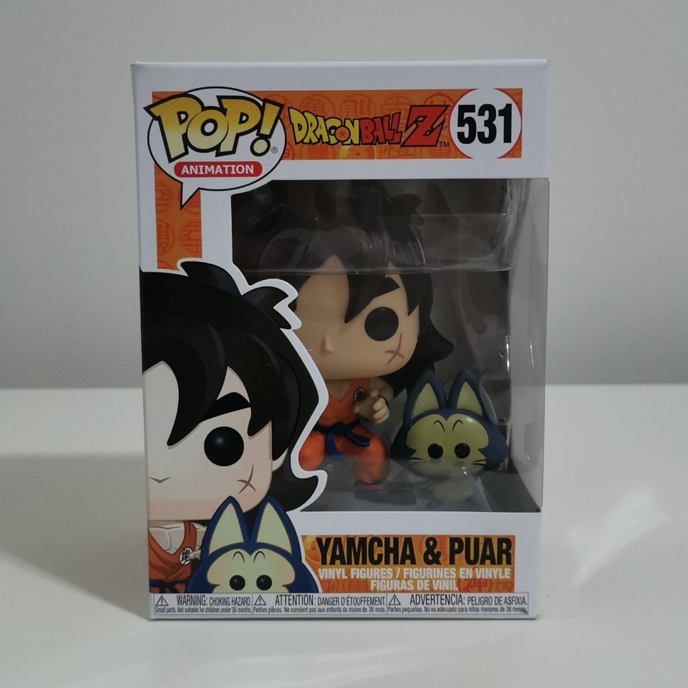 Funko Pop! Dragon Ball Z